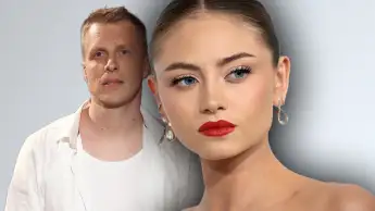 Oliver Pocher und Leni Klum