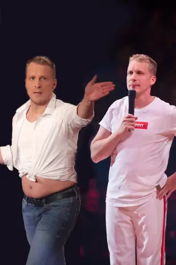 Oliver Pocher hat bei „Let's Dance“ extrem abgenommen