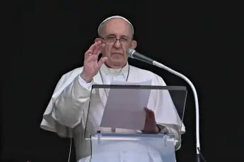 papst franziskus predigt