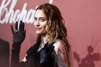 Paris Jackson in Cannes 2024