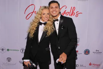 Patricija und Alexandru Ionel