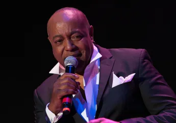 Peabo Bryson gestorben