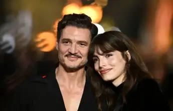 Pedro Pascal und Lux Pascal