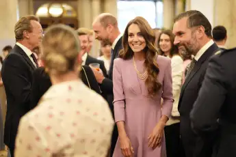 Prinzessin Kate Queen