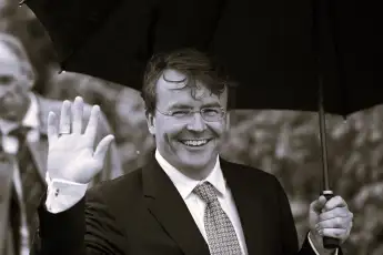prinz friso
