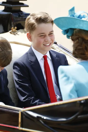 britische royals kinder Prinz George