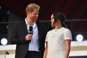 Prinz Harry, Herzogin Meghan