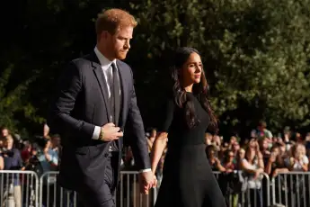 Prinz Harry und Herzogin Meghan