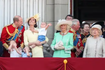 Die britischen Royals