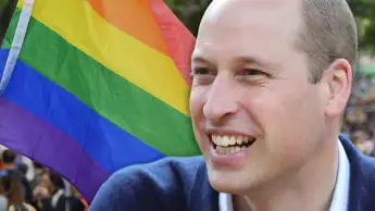 Prinz William LGBT