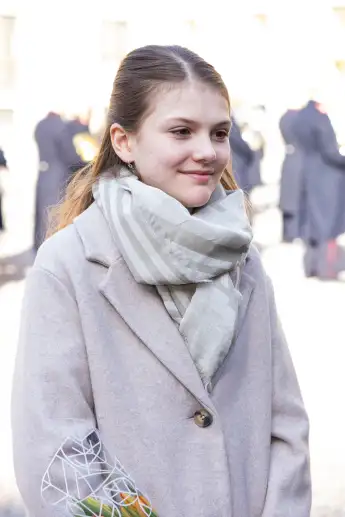 Prinzessin Estelle Nachnamen