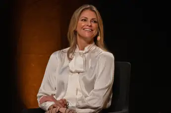 prinzessin madeleine teilt foto mit kindern