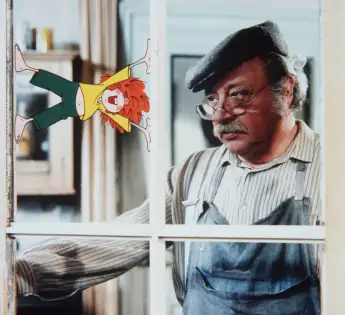 Der „Pumuckl“ und „Meister Eder“