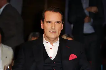 Ralf Dümmel bei der Aufzeichnung der TV-Sendung NDR Talk Show am 4. November 2016