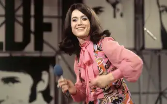 Schlagersängerin Renate Kern kämpfte mit Depressionen und Sektendruck.