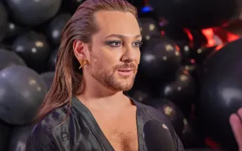 Riccardo Simonetti schwer erkrankt