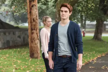 „Riverdale“: Lili Reinhart, KJ Apa