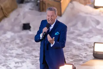 Roland Kaiser dreier lied Du, deine Freundin und ich