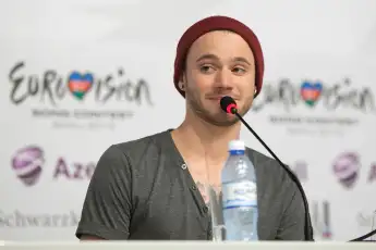 esc eurovision song contest deutsche teilnehmer Roman Lob