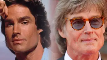 ronn moss damals heute