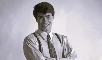 Roy Black Der deutsche Schlagersänger und Schauspieler Roy Black, Deutschland 1966. German schlager singer and actor Roy Black, Germany 1966. Copyright: WolfgangxKühn UnitedArchives101802