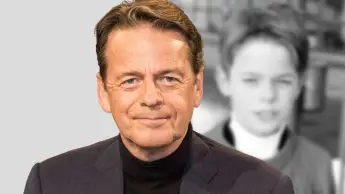 Rudi Cernes krasse Verwandlung: Vom Eiskunstläufer zum Kult-Moderator