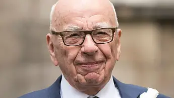 Rupert Murdoch im Jahr 2016