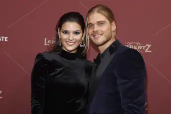 Rurik Gislason mit Ex-Freundin Nathalia Soliani