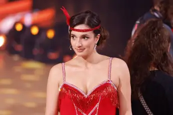 Sally Özcan bei „Let's Dance“ 2023
