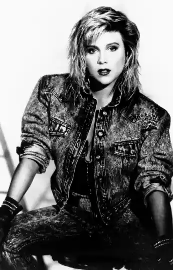 samantha fox