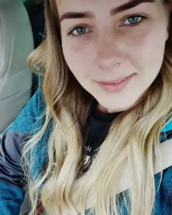 Sarafina Wollny nach ihrem Make-over auf Instagram