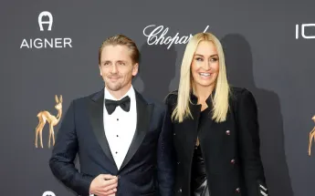 Sarah Connor und Florian Fischer