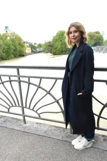 Sarah Thonig rosenheim-cops angst