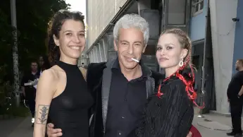 Gedeon Burkhard Sascha Veduta und Ann-Britt Dittmar beziehung