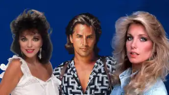 Das sind die schönsten Stars der Achtziger
