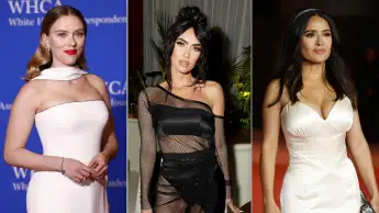 Die schönsten Frauen der 2000er