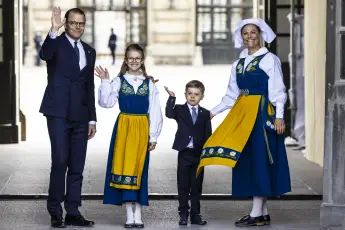 National Day in Sweden 2022