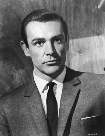 Sean Connery James Bond