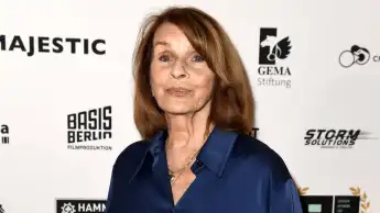 senta berger karriere ende