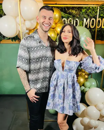 Serkan Samira schwanger zweites kind baby