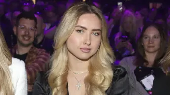 shania geiss look outfit körper