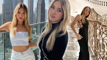 Shania Geiss, Shania Geiss Looks