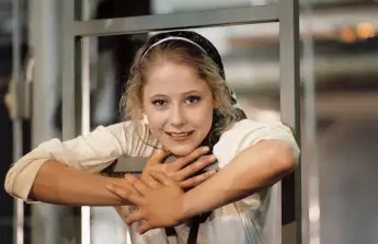 Silvia Seidel in ihrer Rolle in „Anna“