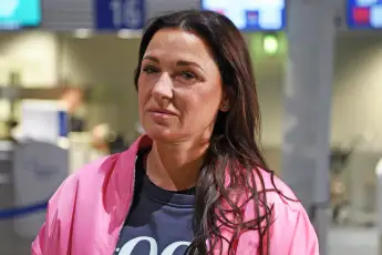 Simone Ballack spricht über ihres Sohnes.