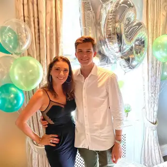 Simone Mecky-Ballacks Sohn Emilio ist 2021 gestorben