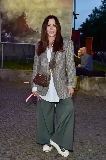 Simone Thomallas Vater Alfred war Bühnenbildner bei „Drei Haselnüsse für Aschenbrödel“