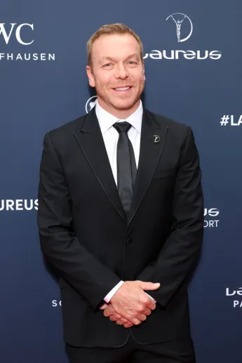 Sir Chris Hoy