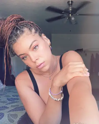 soluna delta kokol sturm der liebe frisur braids