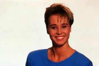 Sonja Zietlow früher