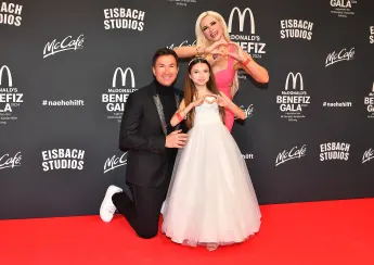 sophia cordalis roter teppich